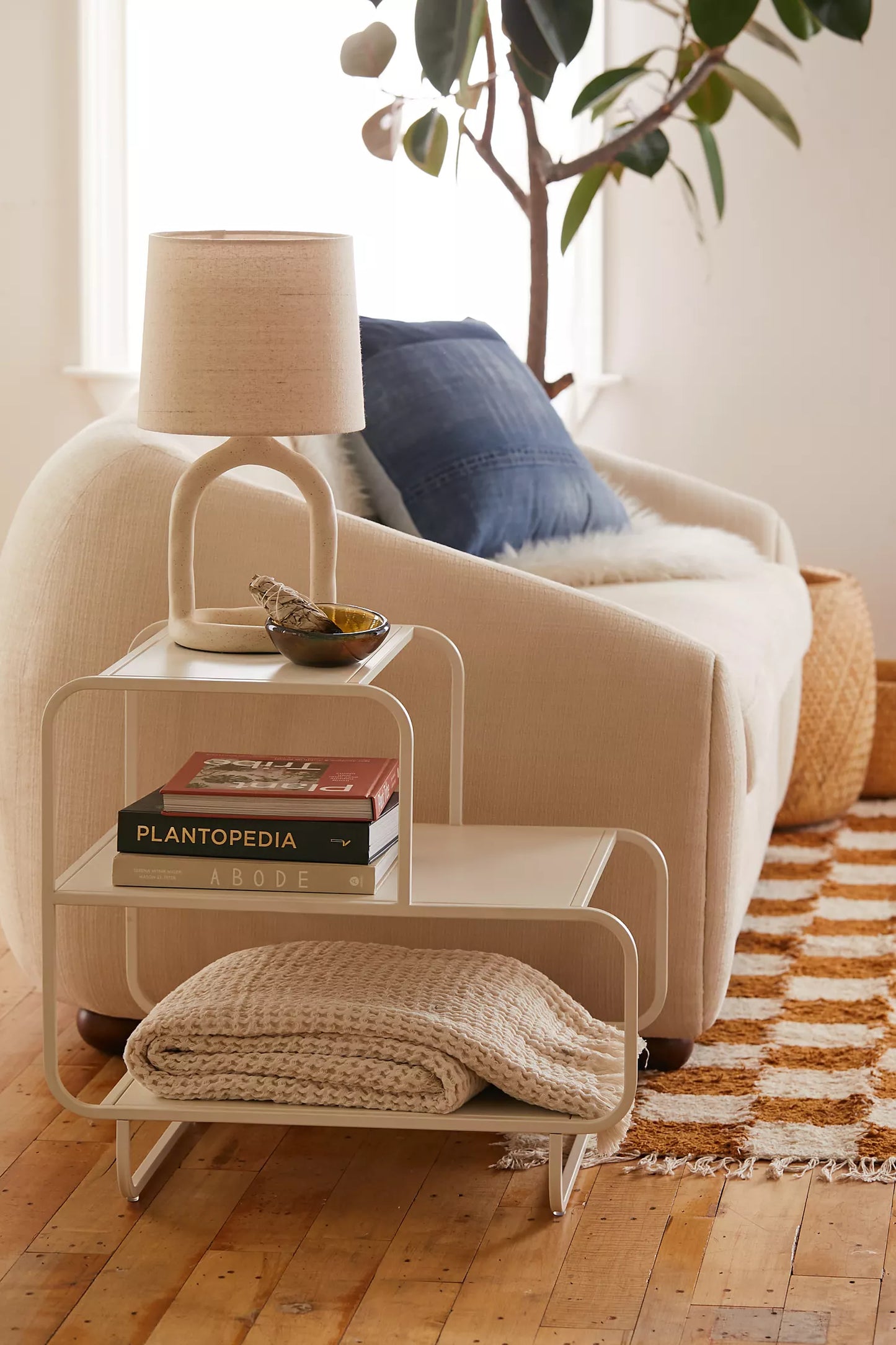 Mesa lateral Canse