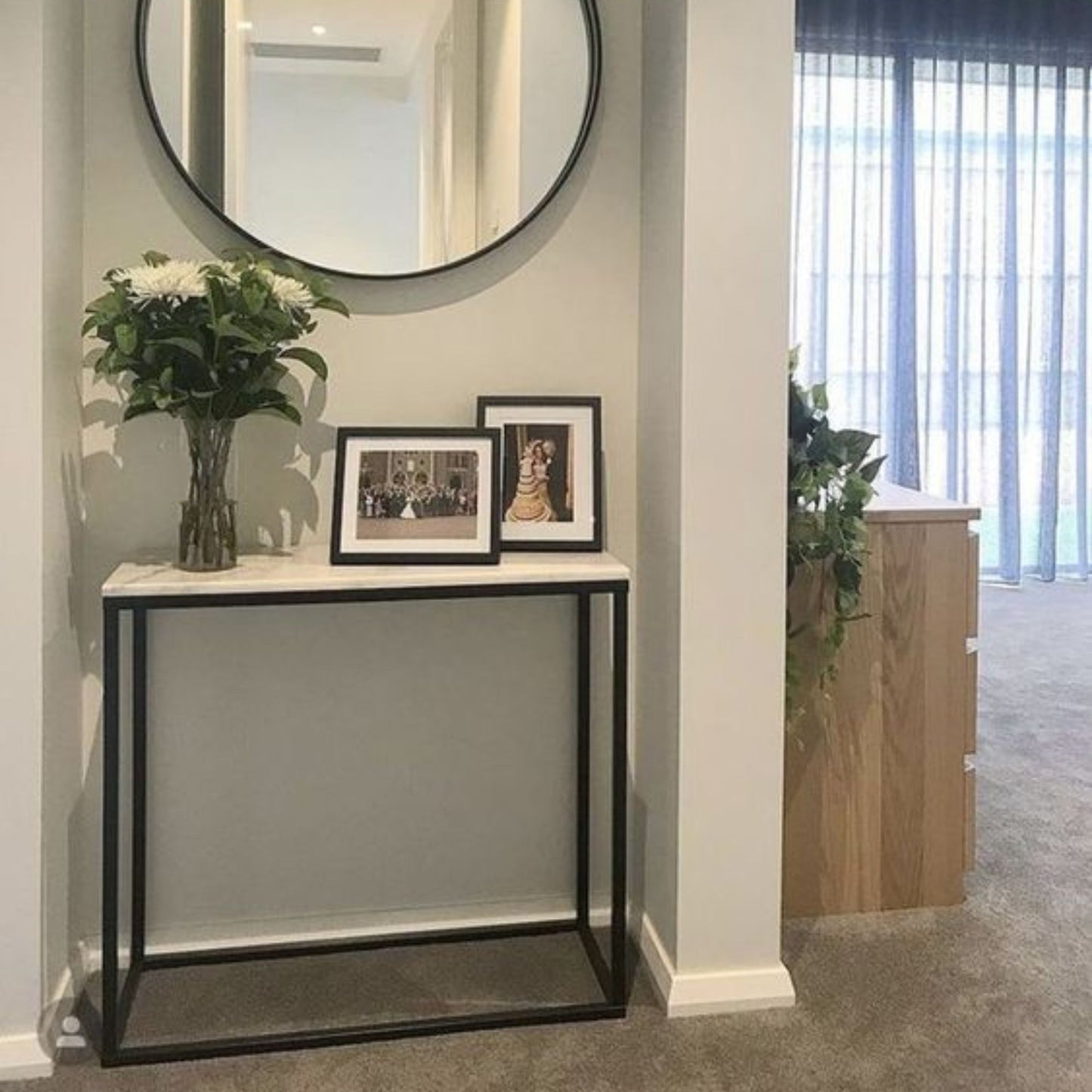 Credenza Boston