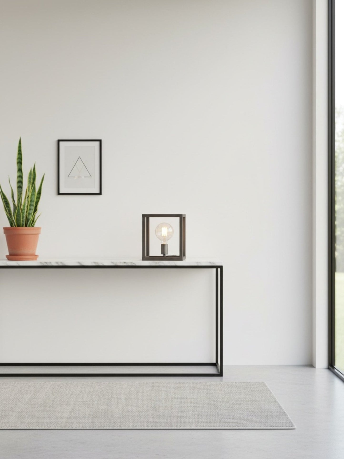 Lámpara de mesa Mount