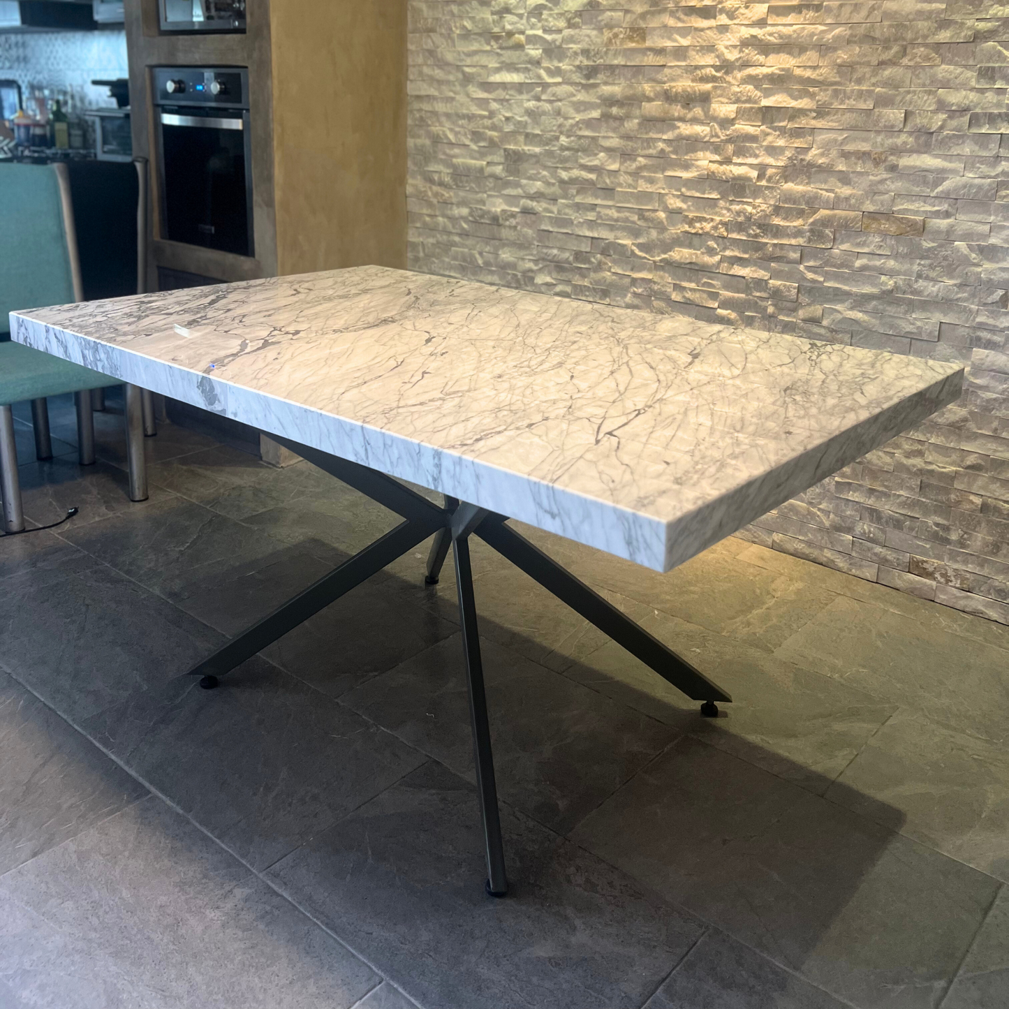 Mesa Comedor Norma Venato