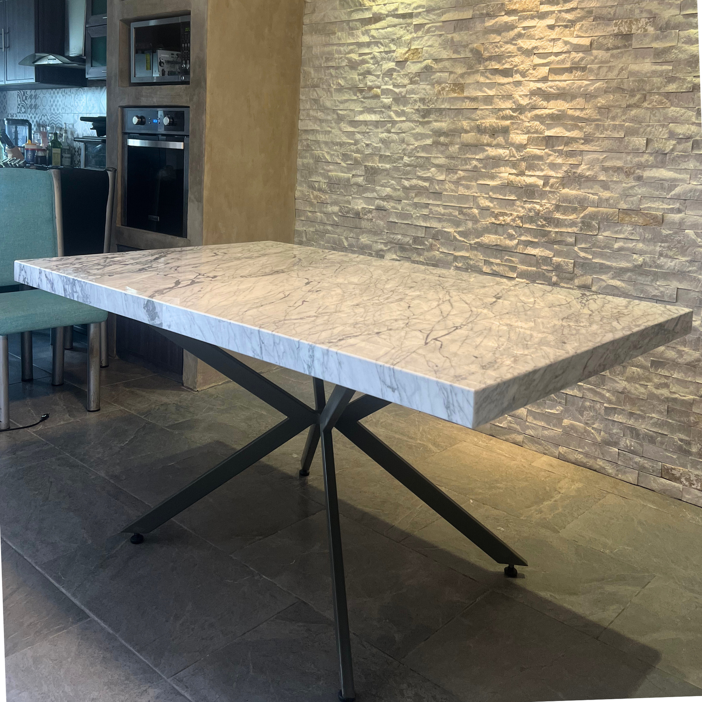 Mesa Comedor Norma Venato