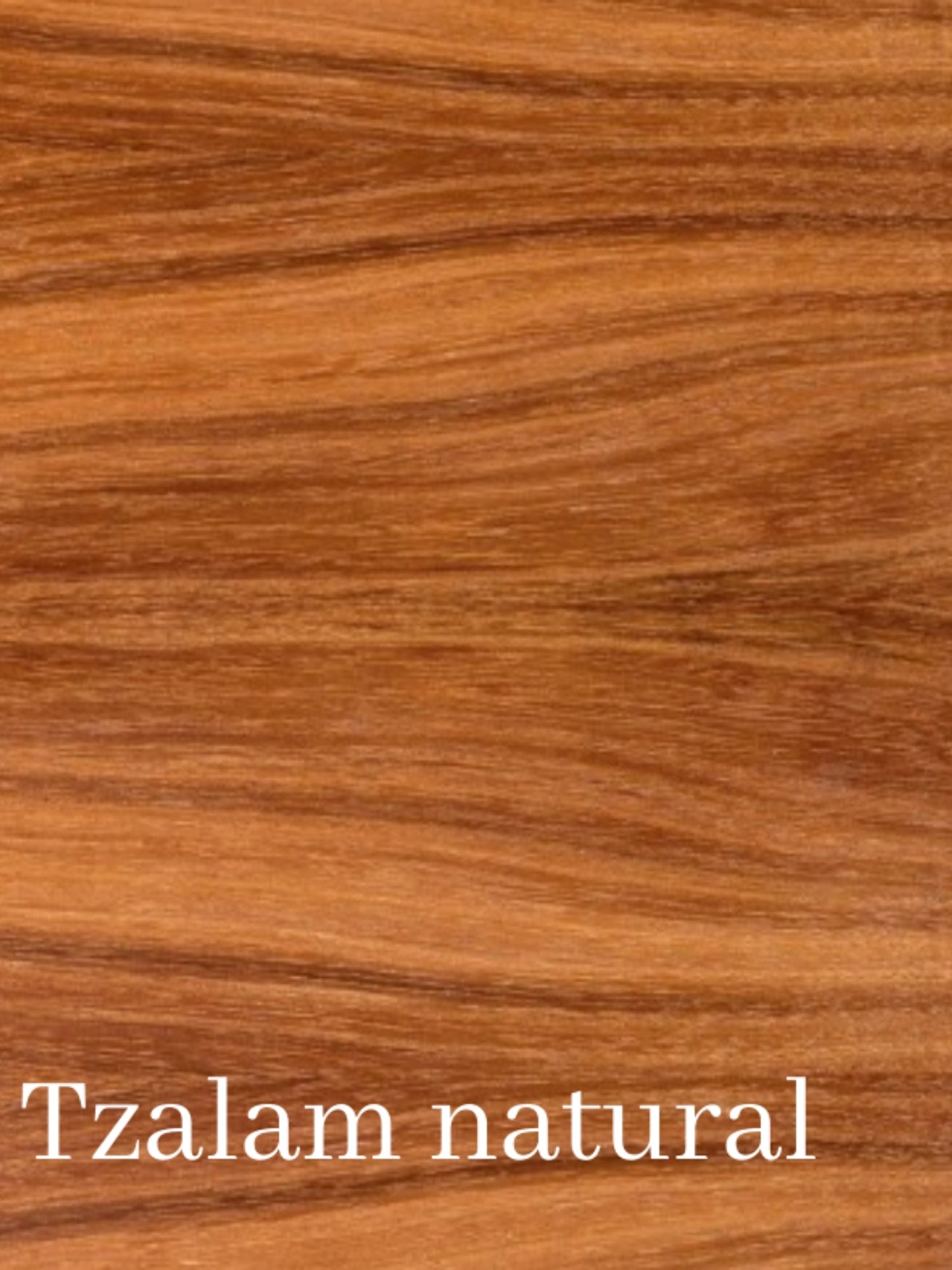 Mesa lateral canse Tzalam