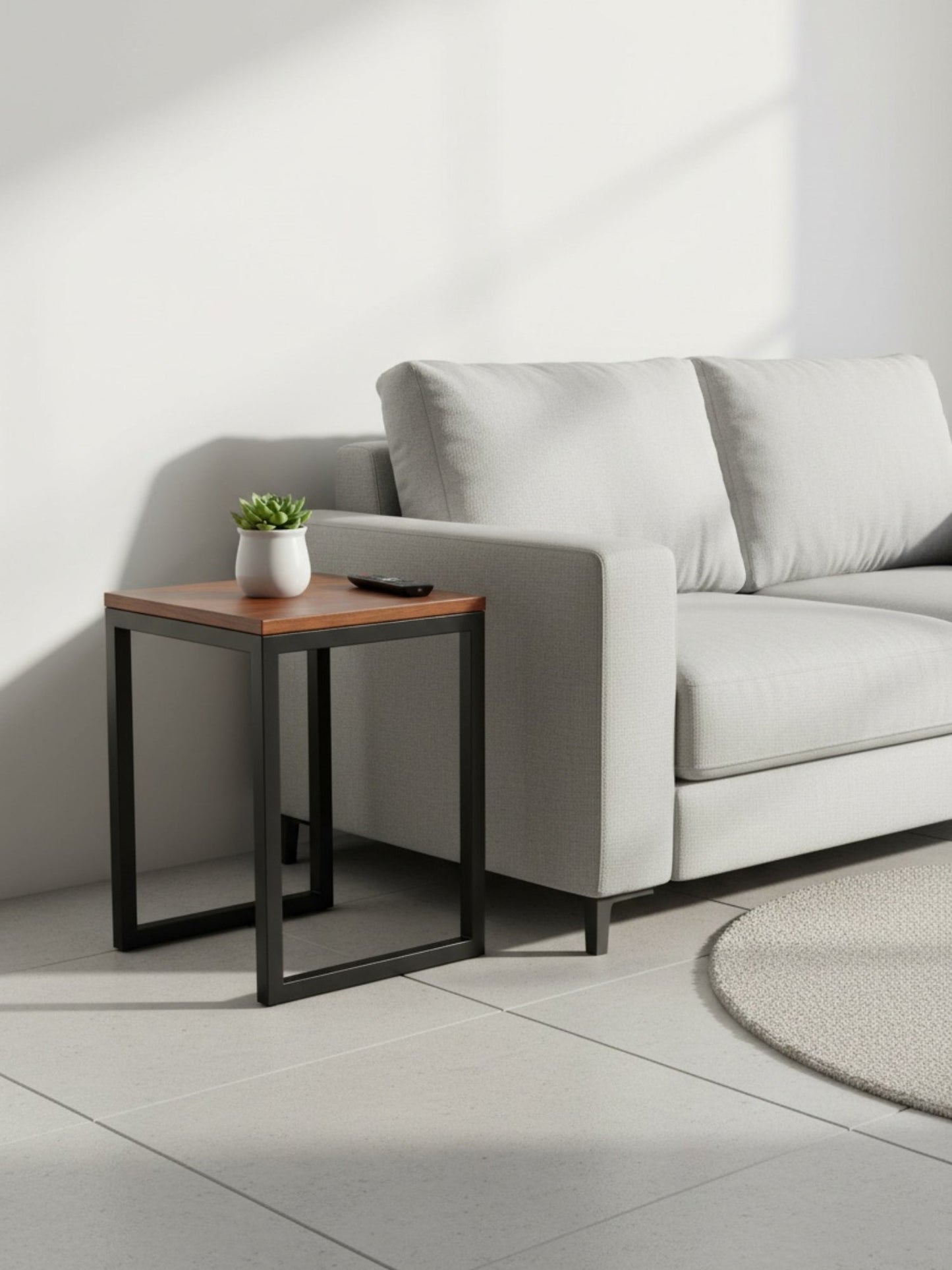 Mesa lateral canse Tzalam