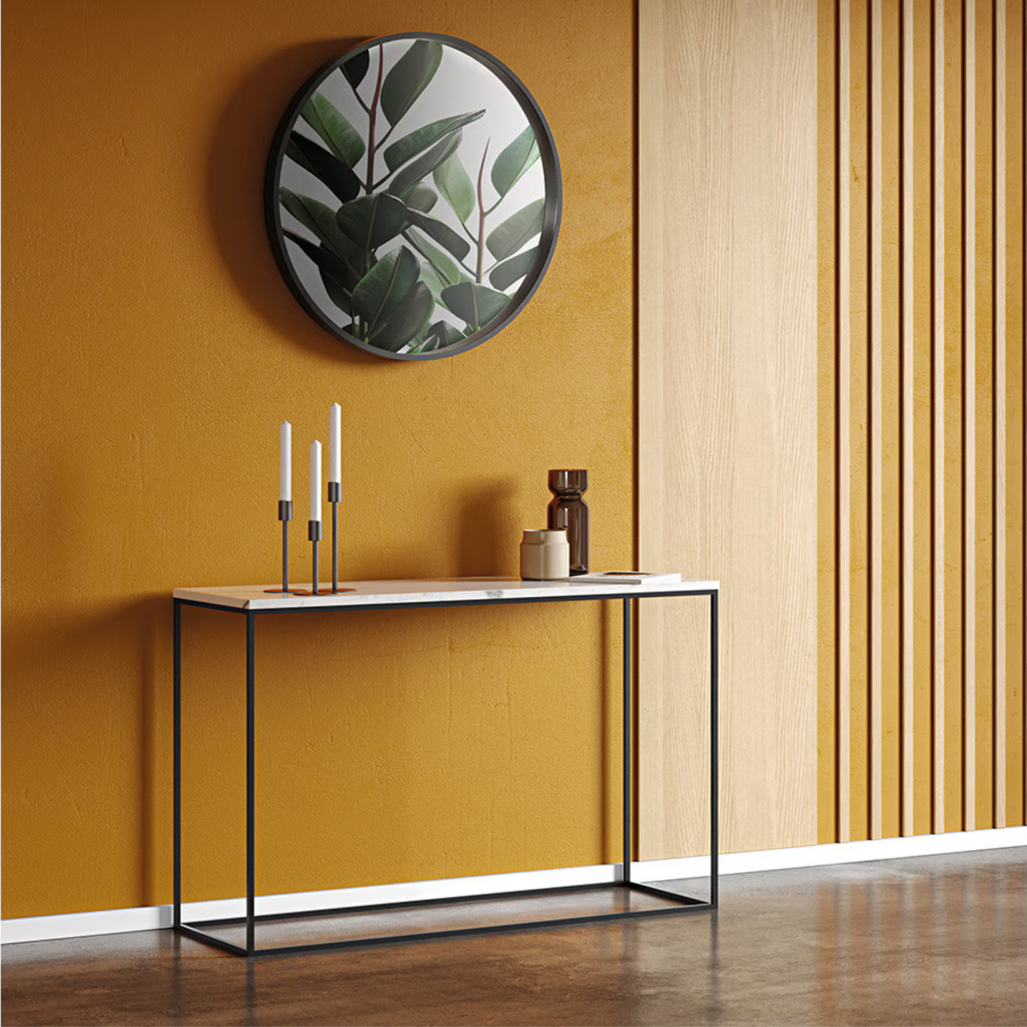 Credenza Boston Piedra natural