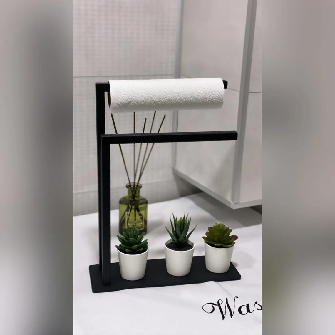 Toallero de mesa Zurich