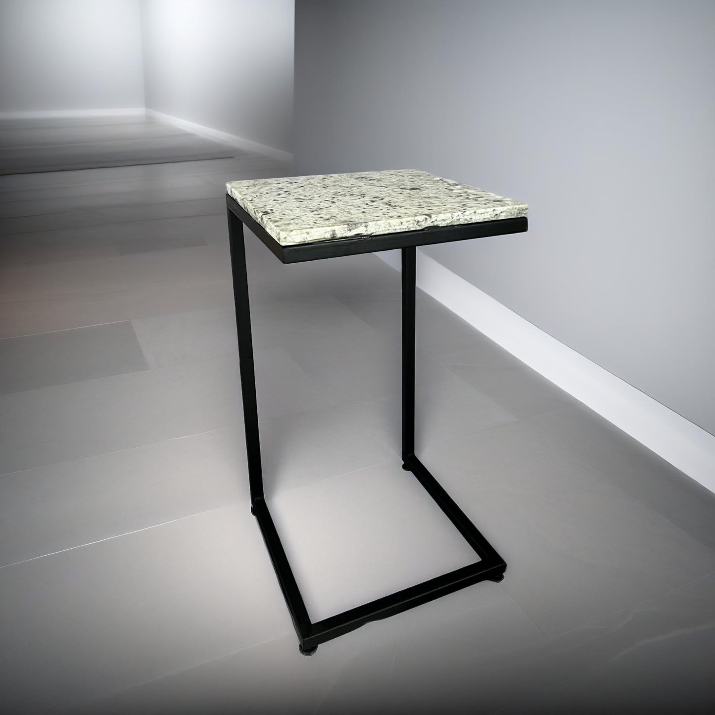 Mesa Auxiliar Granito Dallas