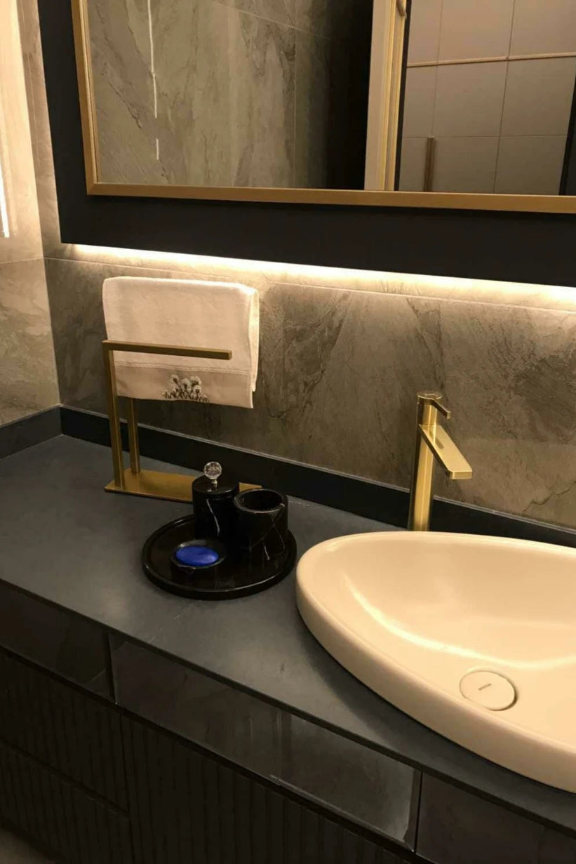 Toallero de mesa Zurich