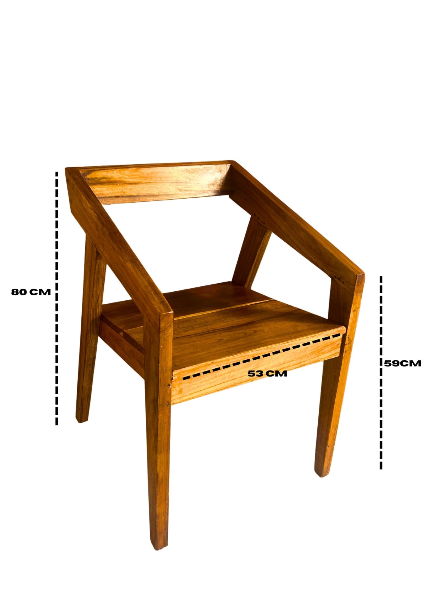 Silla Áurea Tzalam