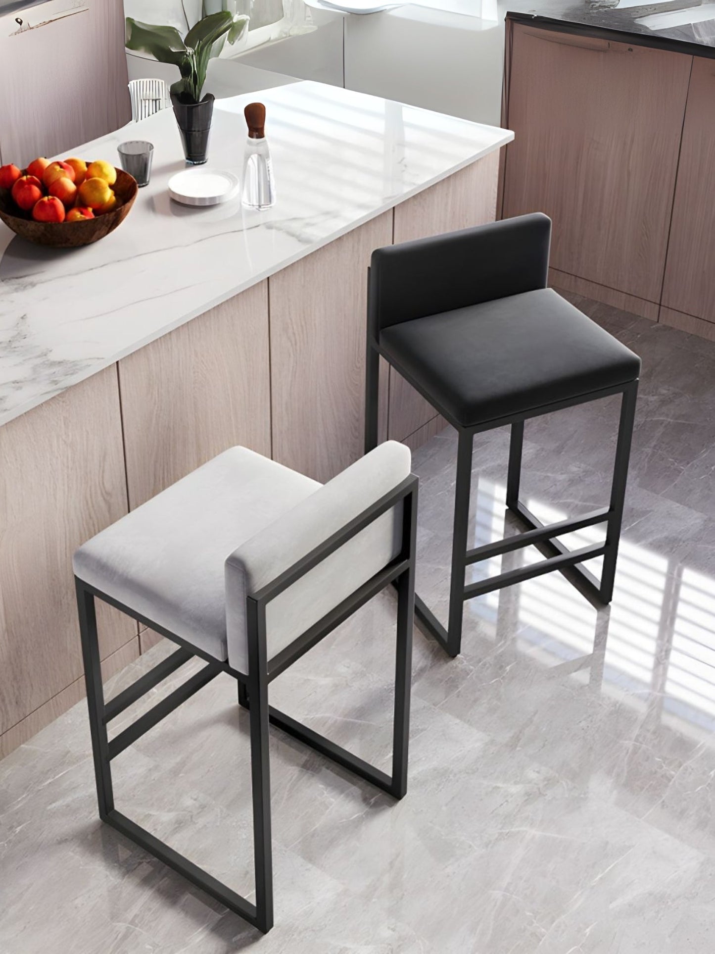 Silla terciopelo linna
