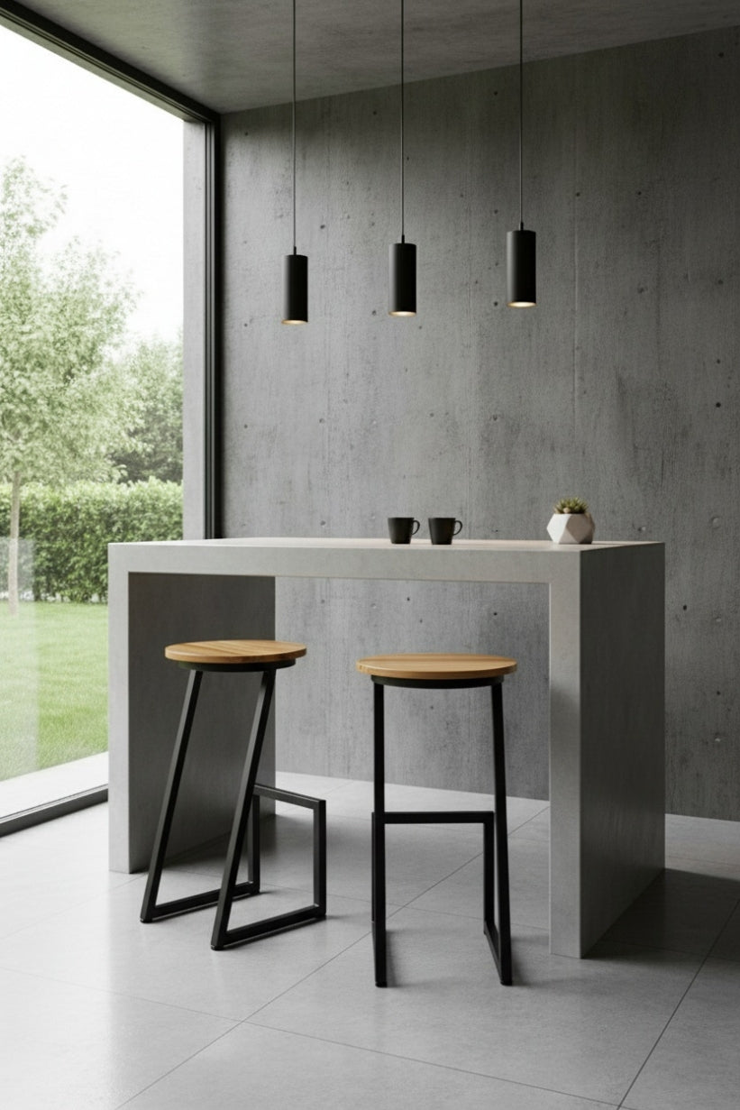 Bancos Ramsés set (2)