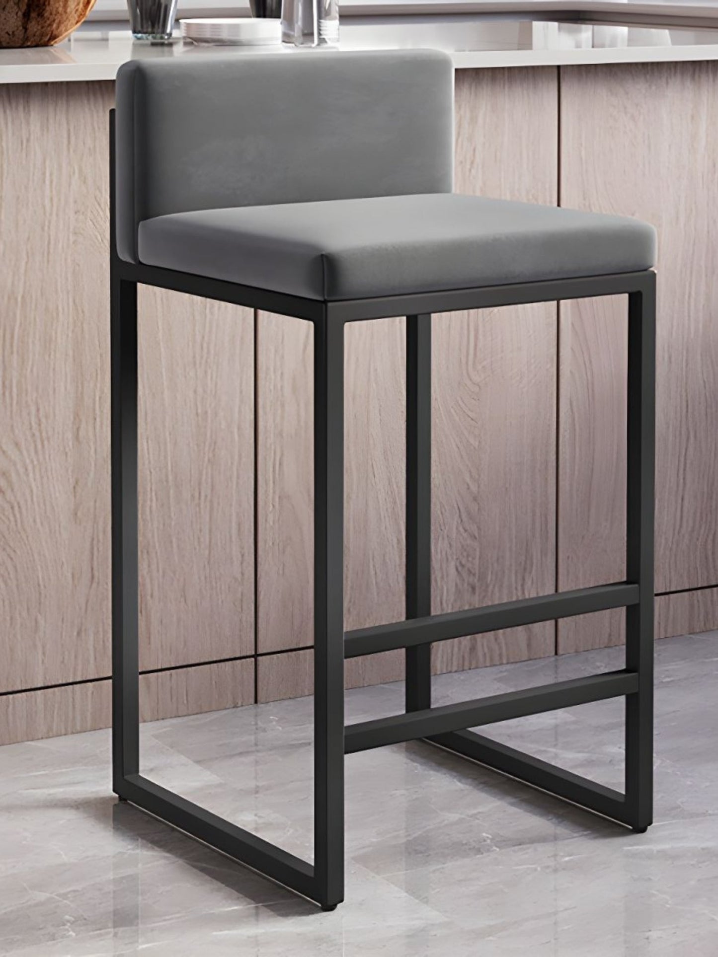 Silla terciopelo linna SET 2