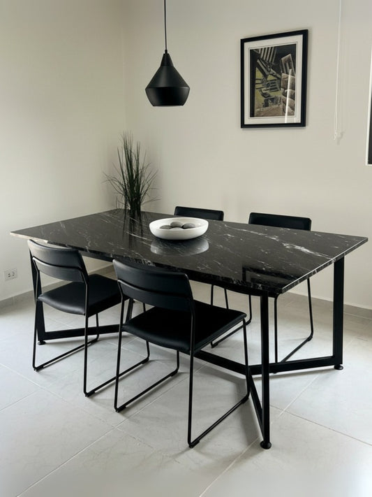 Mesa comedor Roma Veteado