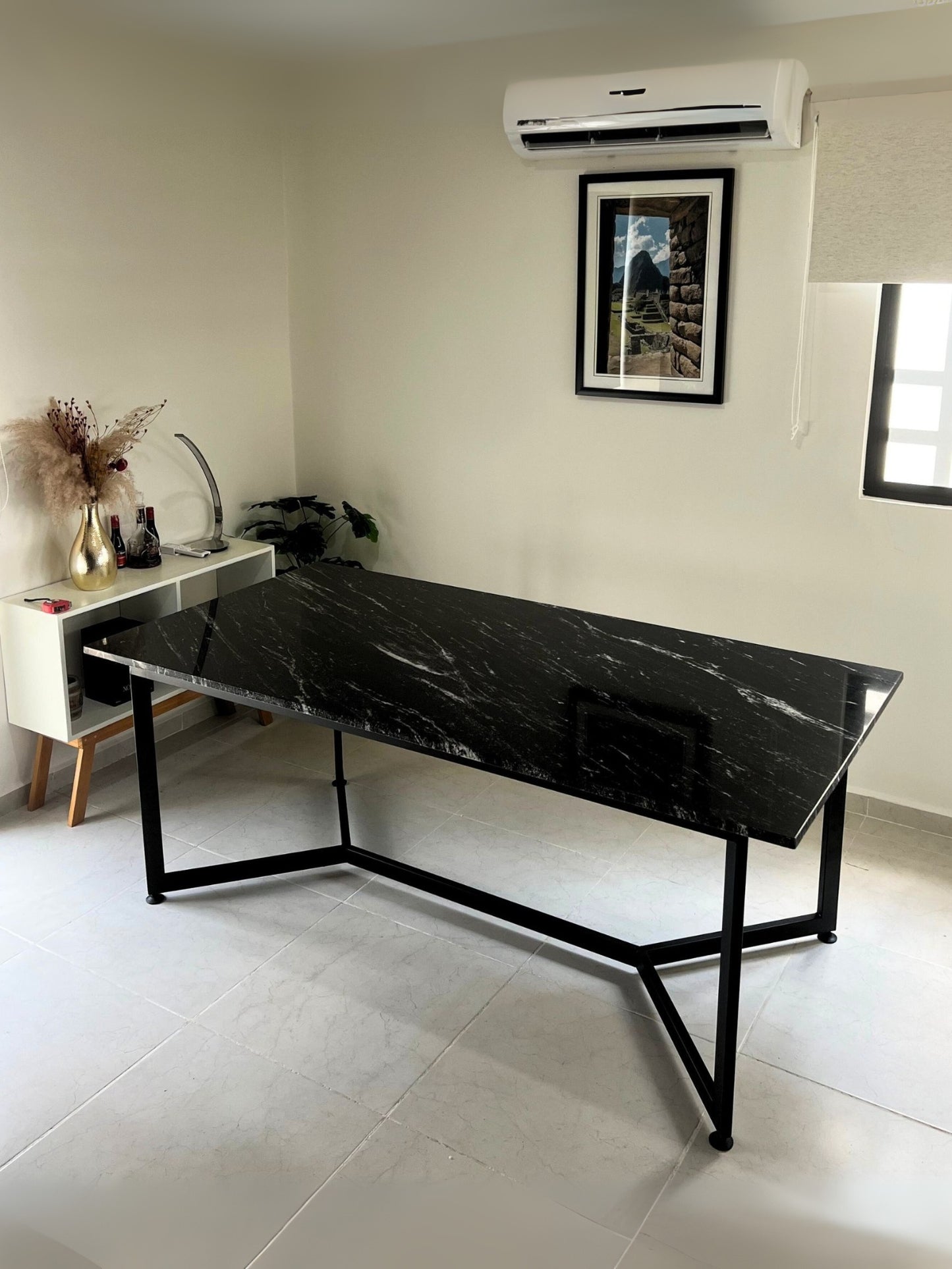 Mesa comedor Roma Veteado