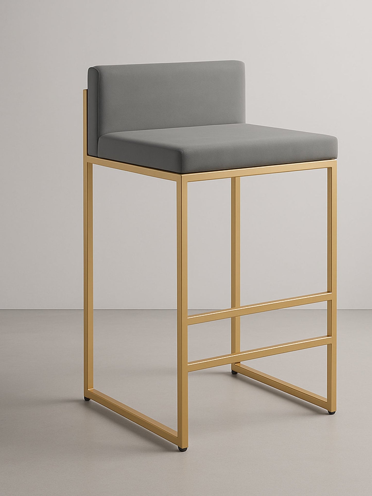 Silla terciopelo linna