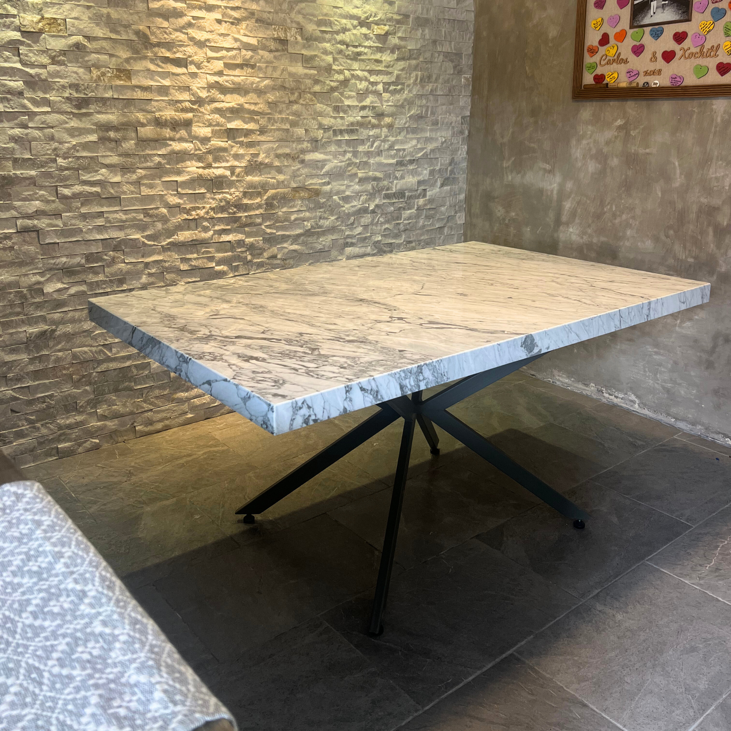 Mesa Comedor Norma Venato