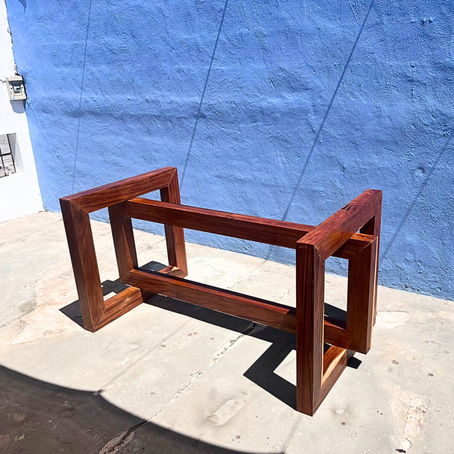 Base Madera #1
