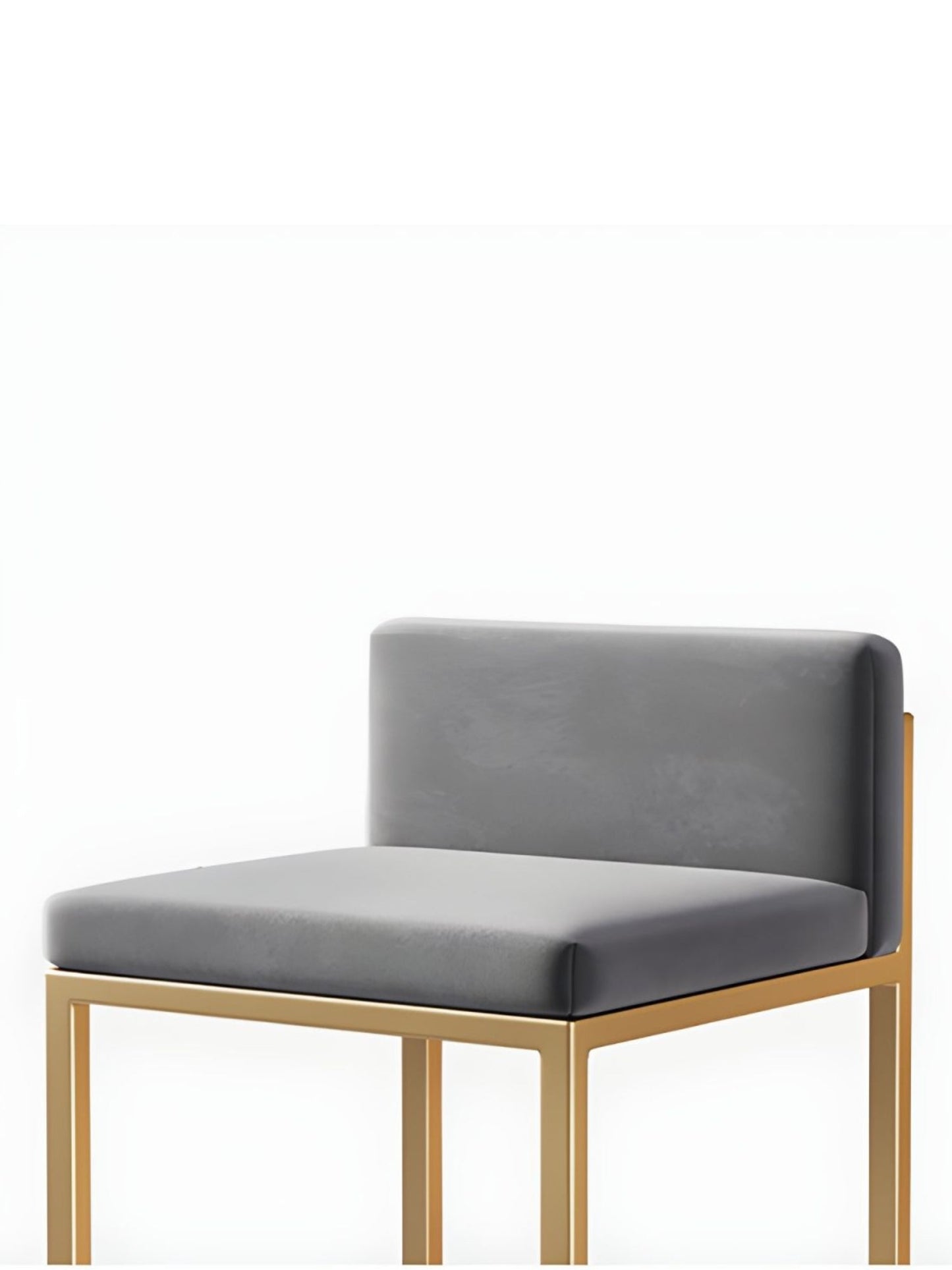Silla terciopelo linna