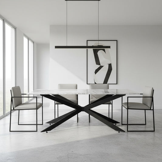 Mesa Comedor Norma venato