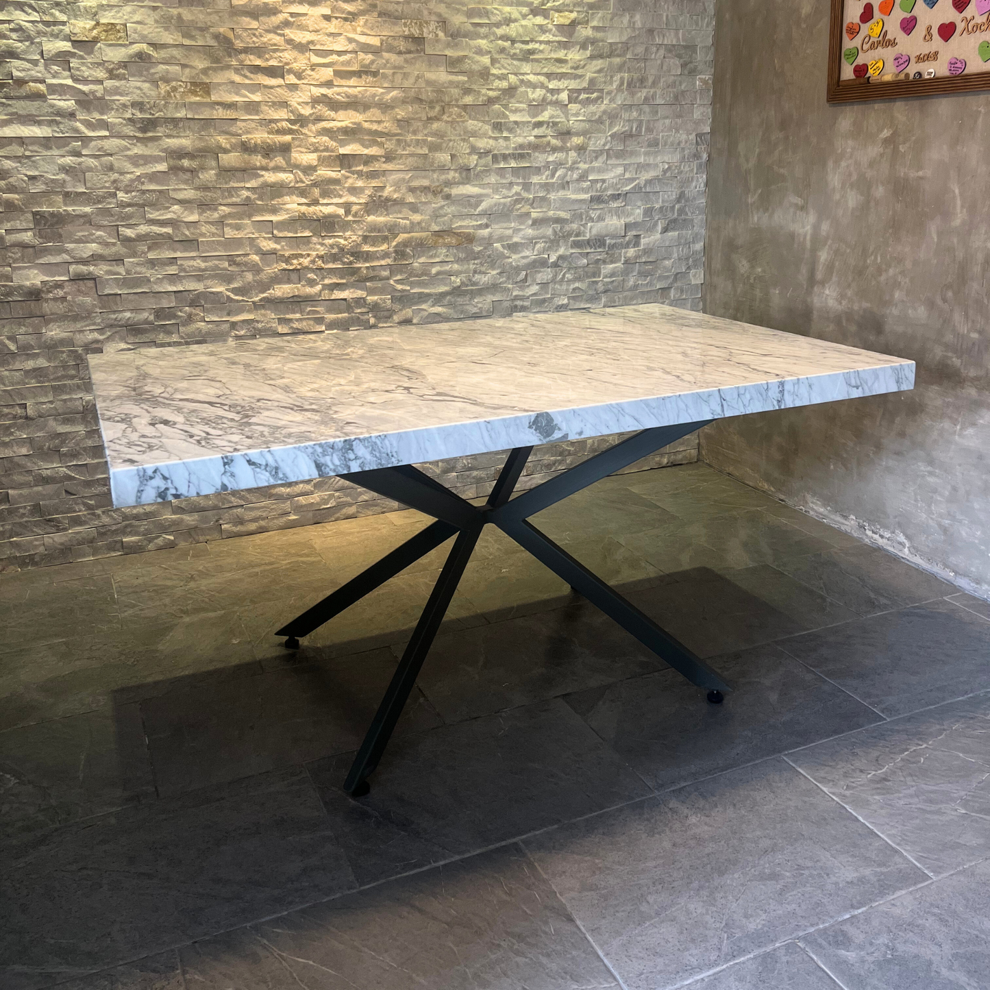 Mesa Comedor Norma Venato