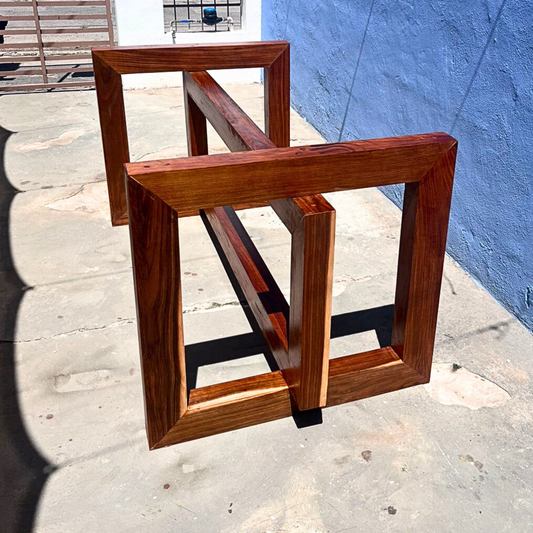 Base Madera #1