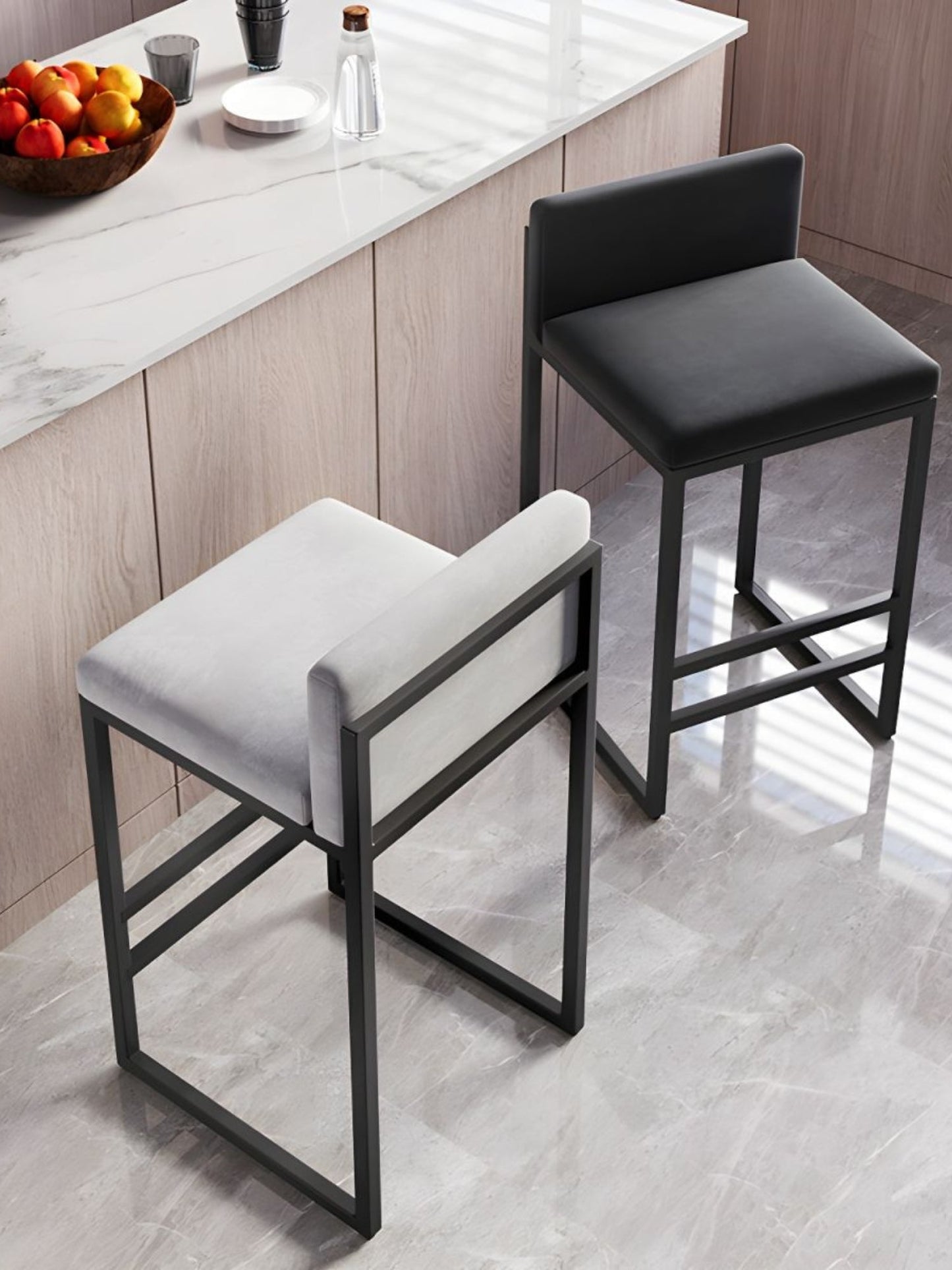 Silla terciopelo linna