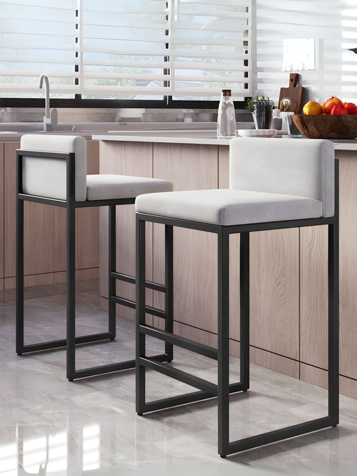 Silla terciopelo linna