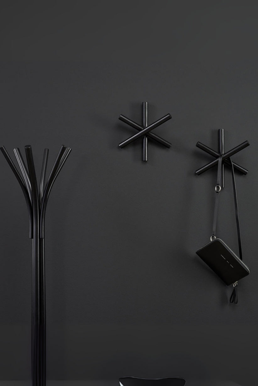 percheros "X"
