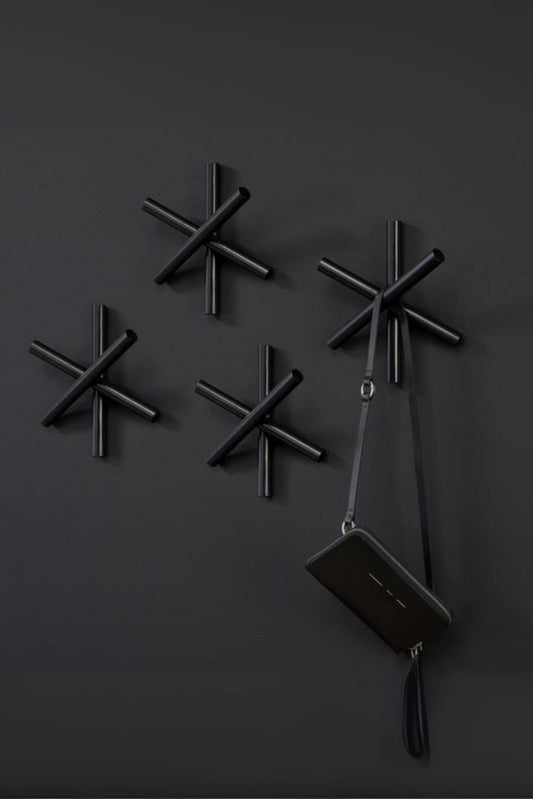 percheros "X"