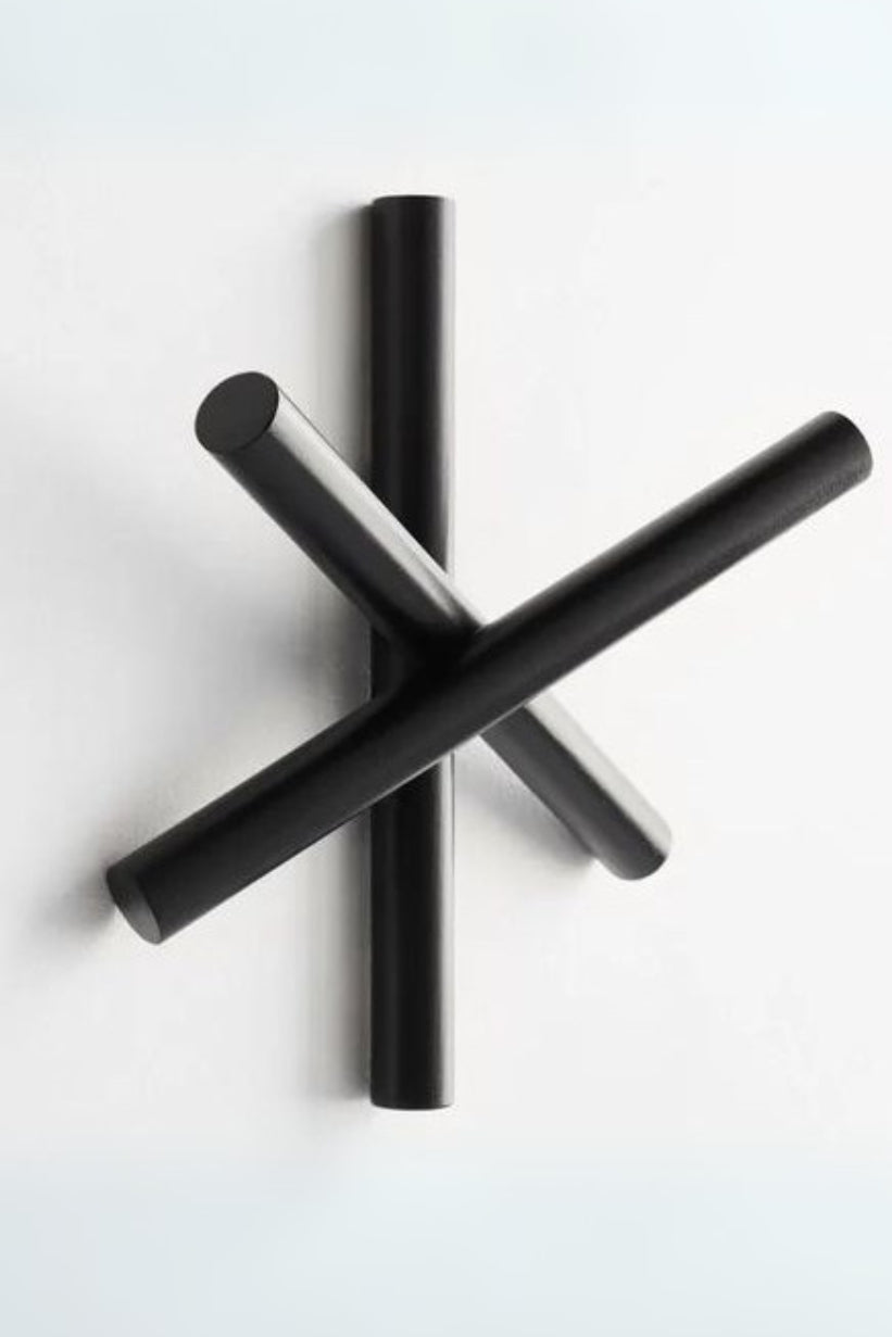 percheros "X"