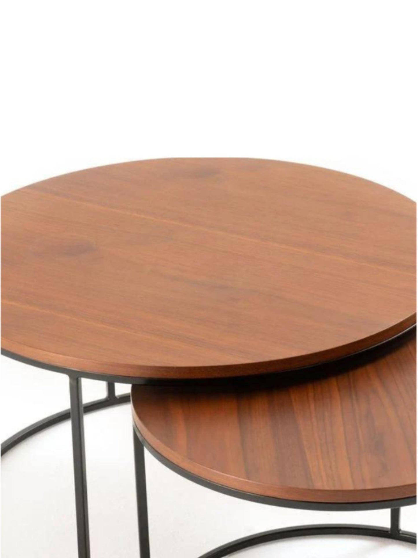 Mesa centro Moon Tzalam
