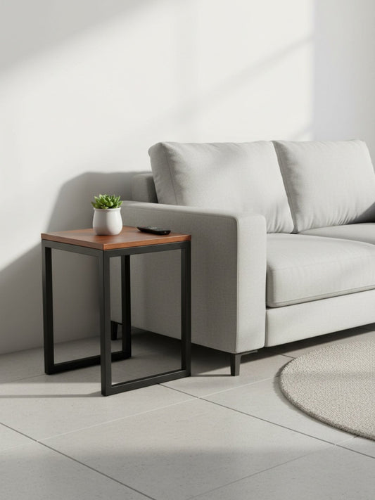 Mesa lateral canse Tzalam