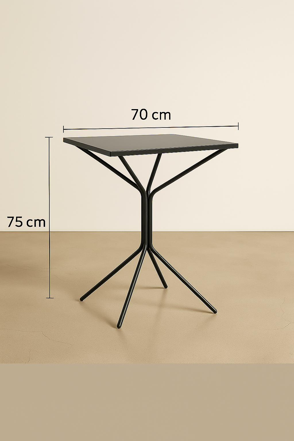 Mesa para exterior Viena