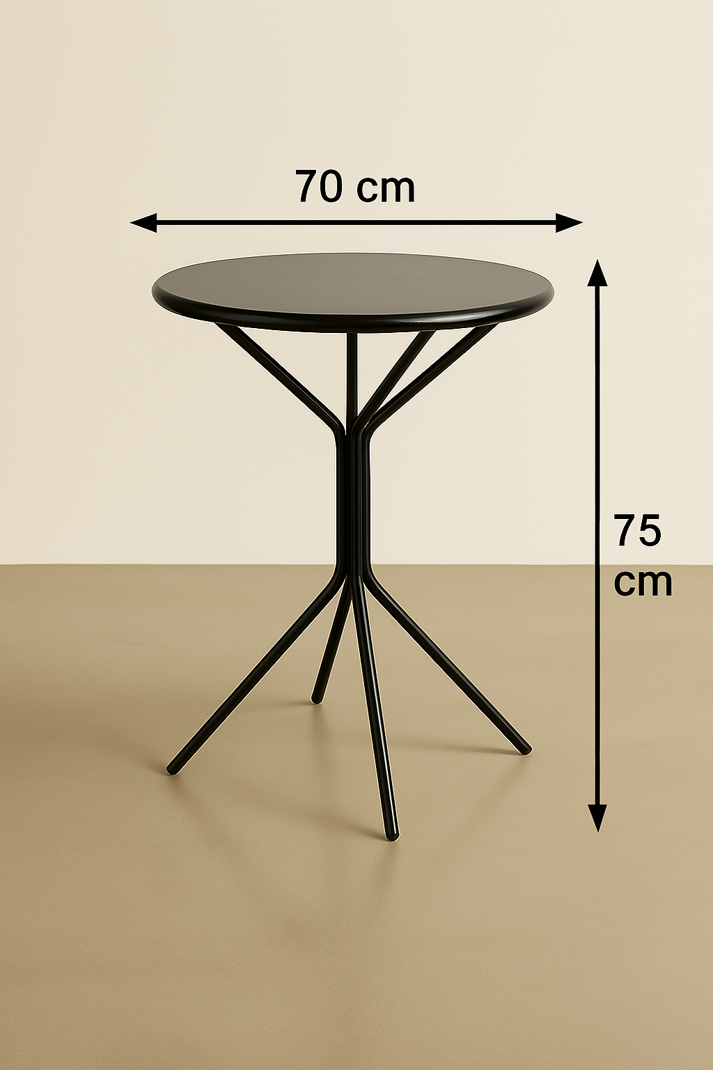 Mesa para exterior Villa