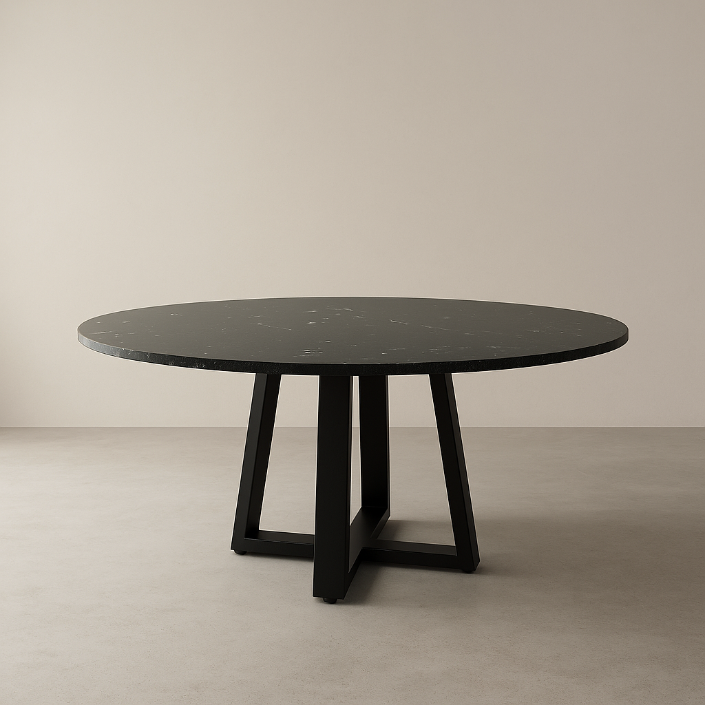 Mesa de comedor Grecia Brillado