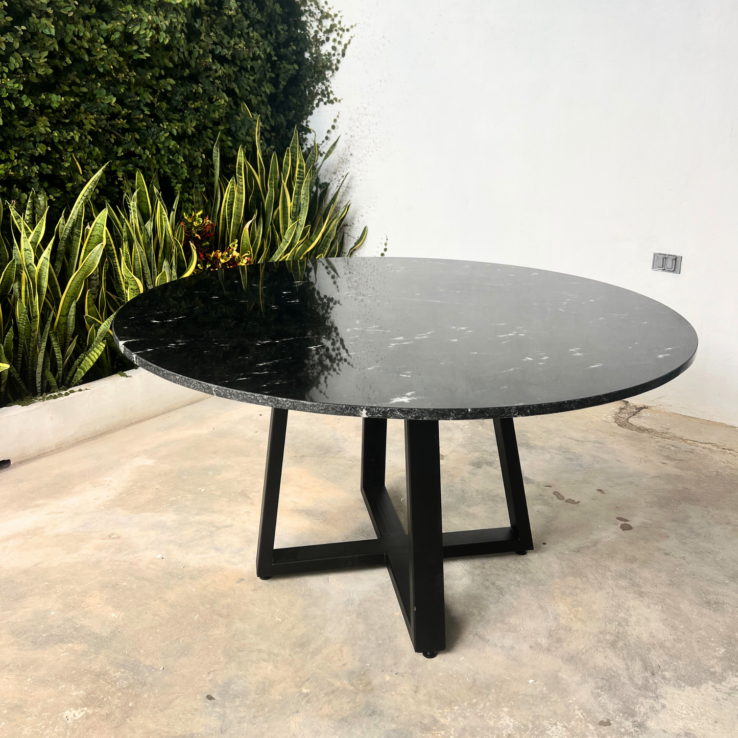 Mesa de comedor Grecia Brillado