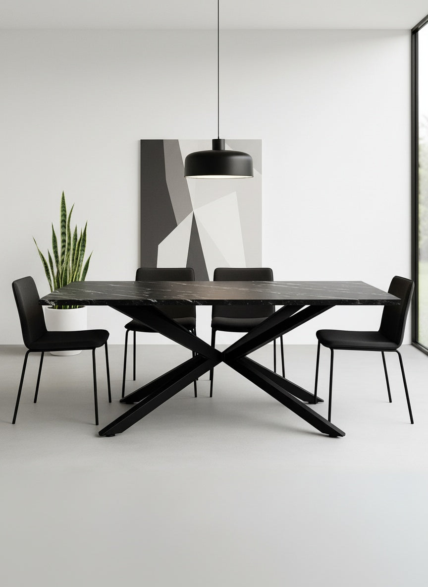 Mesa Comedor Norma Láctea