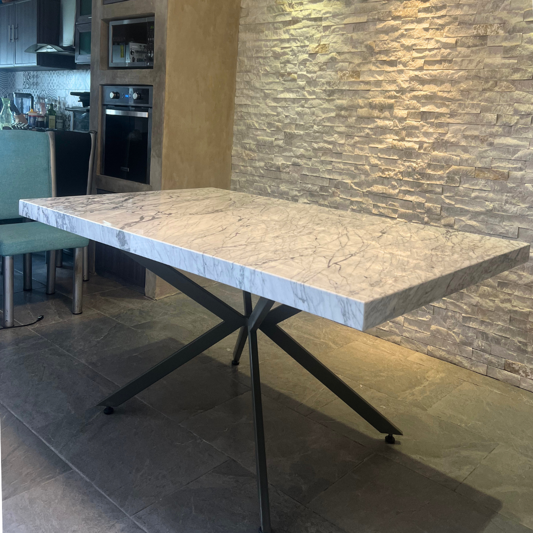 Mesa Comedor Norma Venato